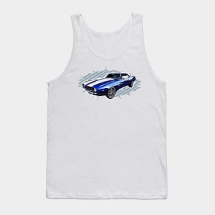 Chevy Camaro Tank Top